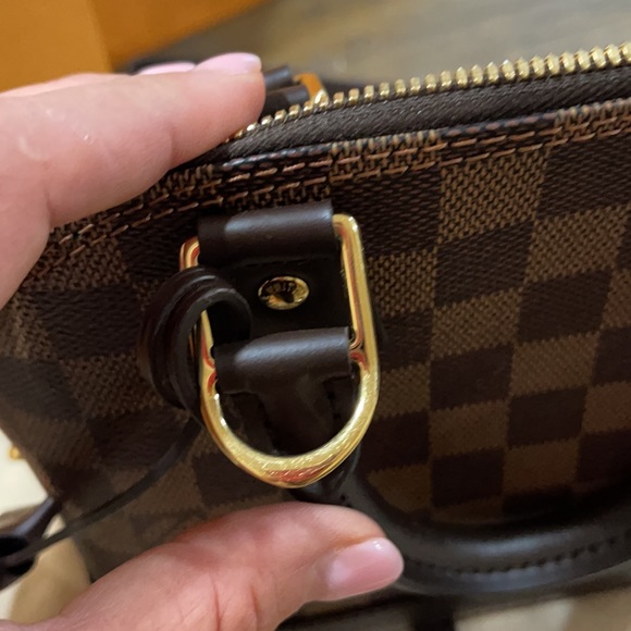 COPY - Louis Vuitton ๐ฏ Alma BB Damier Ebene - Picture 7 of 17
